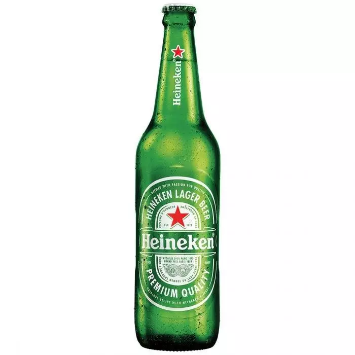 Heineken garrafa 600mL