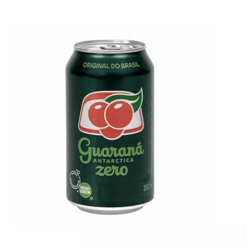 Guaraná Zero 350ml