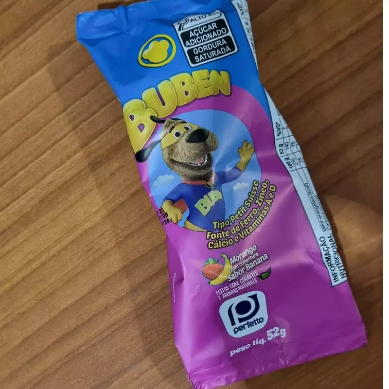 sorvete Buben