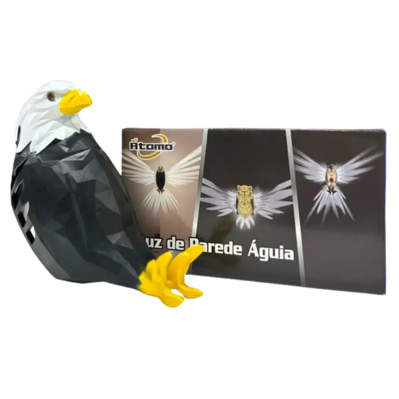 LUMINARIA AGUIA ABAJUR MO-ST-36