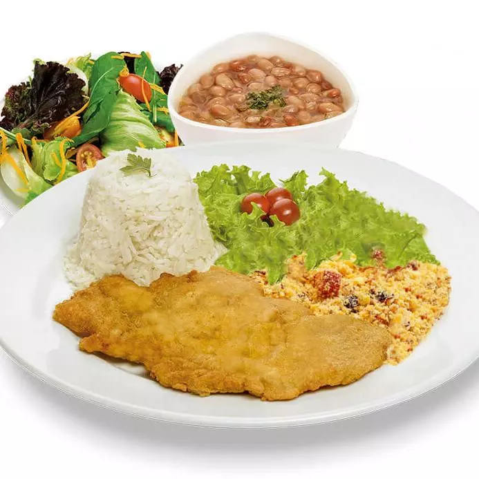 COMERCIAL DE FILÉ DE FRANGO a MILANESA