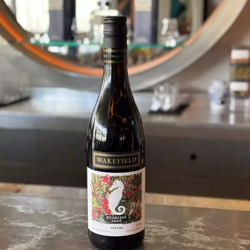 WAKEFIELD PROMISED LAND - SHIRAZ