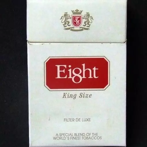 CIGARRO EIGHT