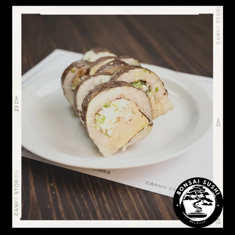 FUTOMAKI TORI BONSAI (Pollo)