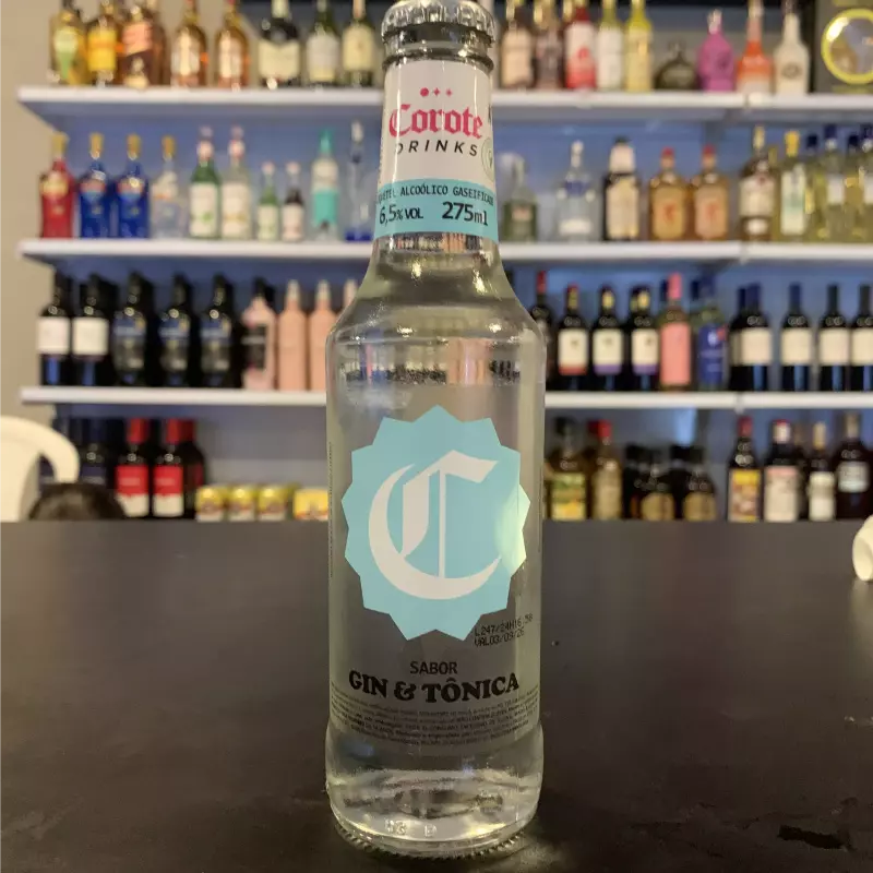 ICE COROTE GIN TONICA