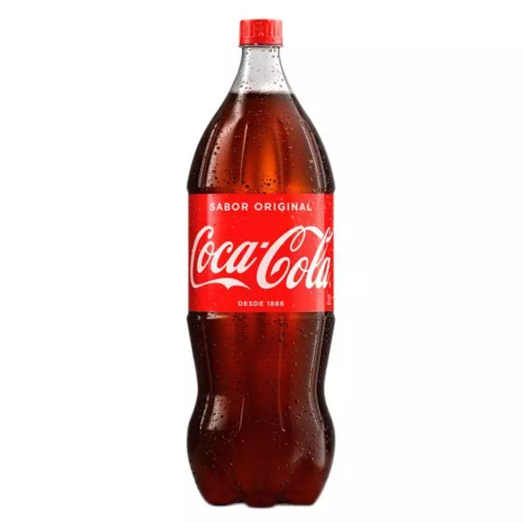 Coca-Cola - 2LT