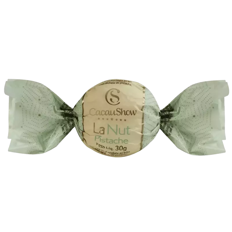 Trufa de Pistache 30g