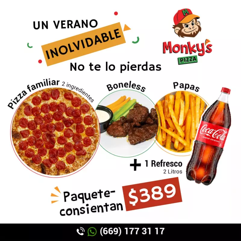 COMBO PAKETE-CONSIENTAN