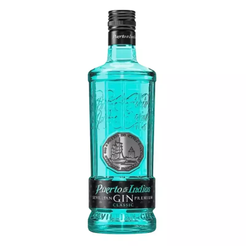 Gin Puerto de Indias Clasic