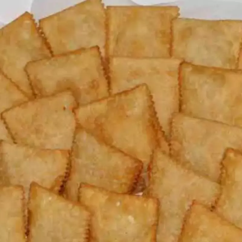 Mini Pastelzinho de frango