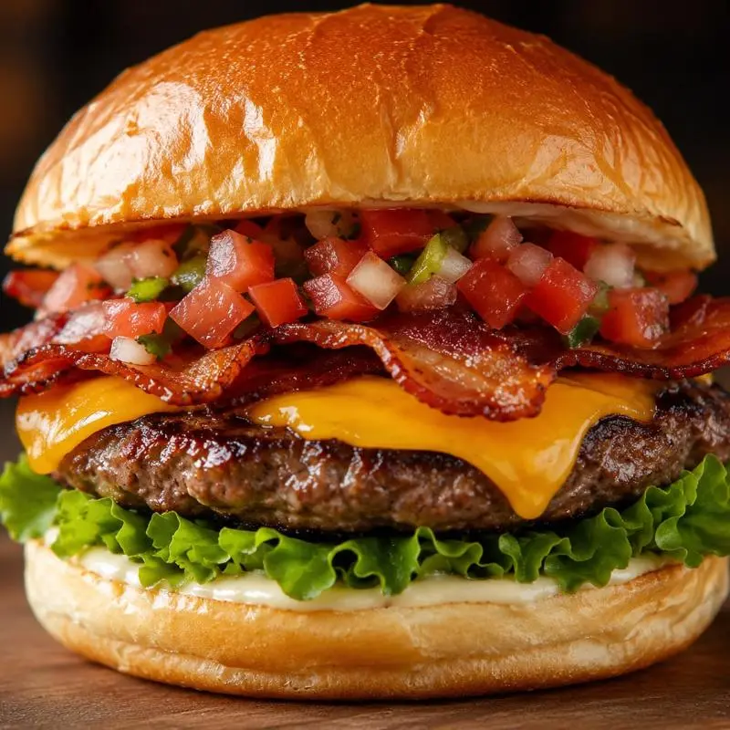 x saldada bacon