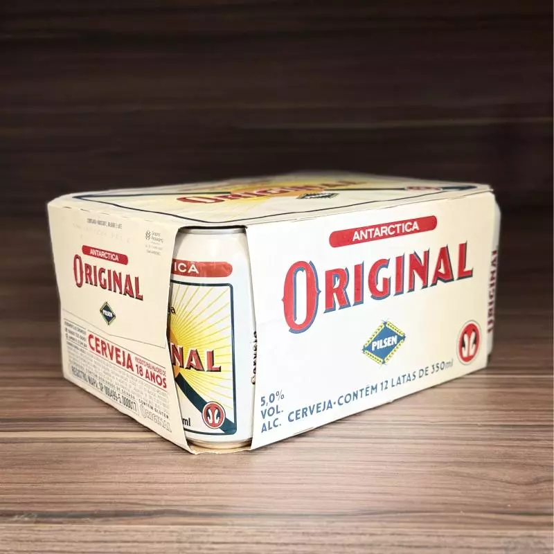 Cerveja Original CX