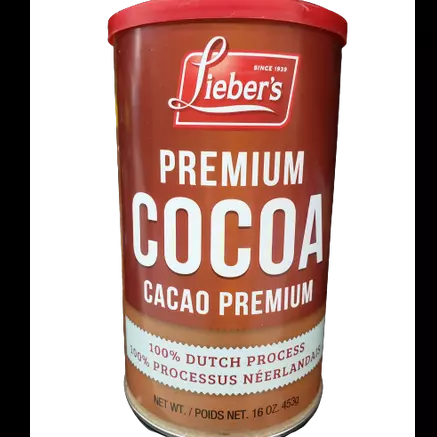 SKU 6353  Premium Cocoa