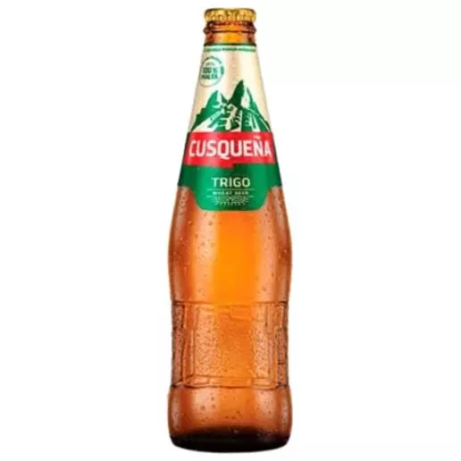 CUSQUEÑA BEER 310ml.