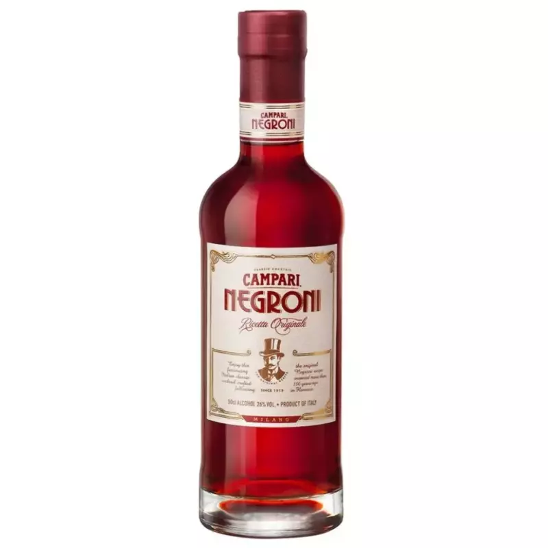 Aperitivo Campari Negroni 500ml