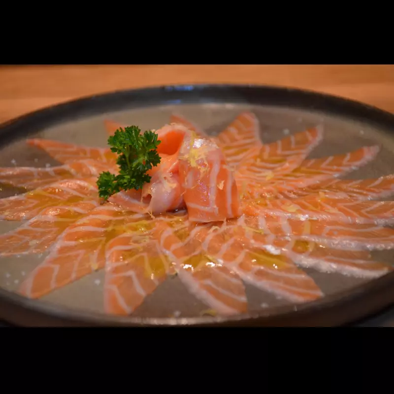 Ussuzukuri trufado 20 fatias