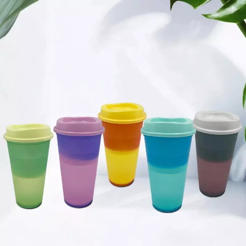 HOT CUP COLOUR CHANGING SALE