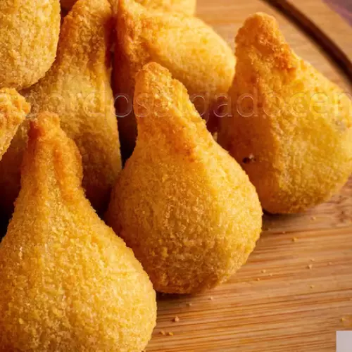 50 Coxinhas 23g