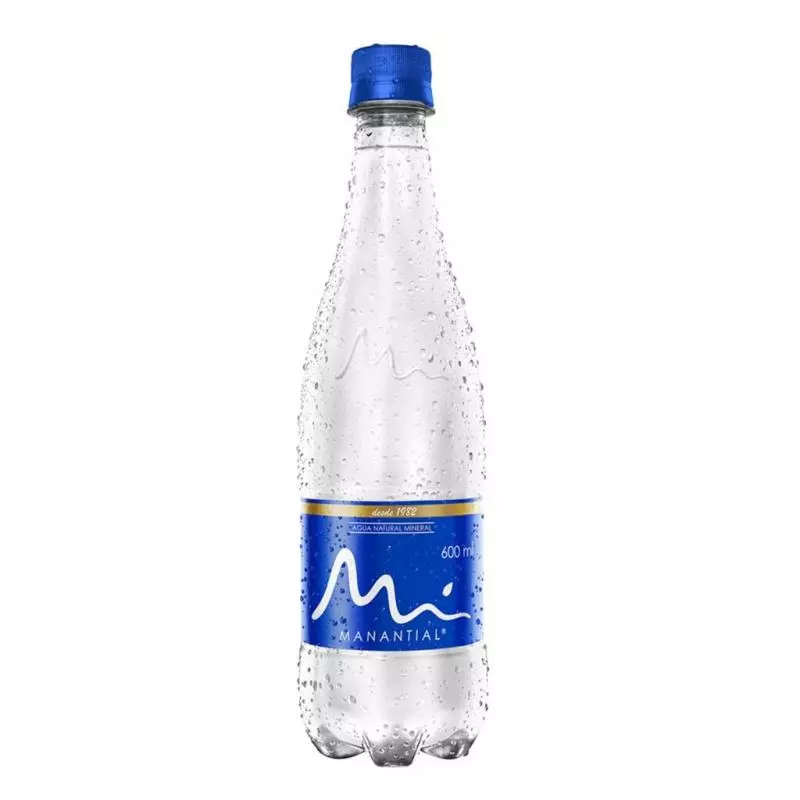 Agua manantial