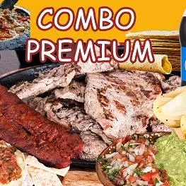 COMBO PREMIUM DE PICAÑA
