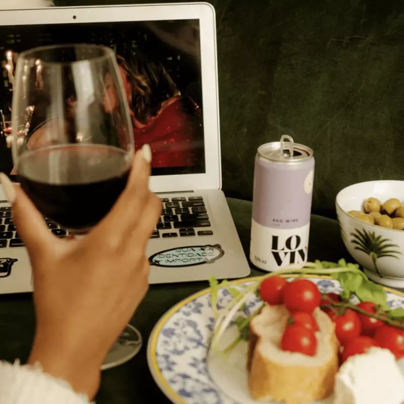 Lovin Red Wine | BRA 269ml