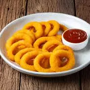 Aros de cebolla