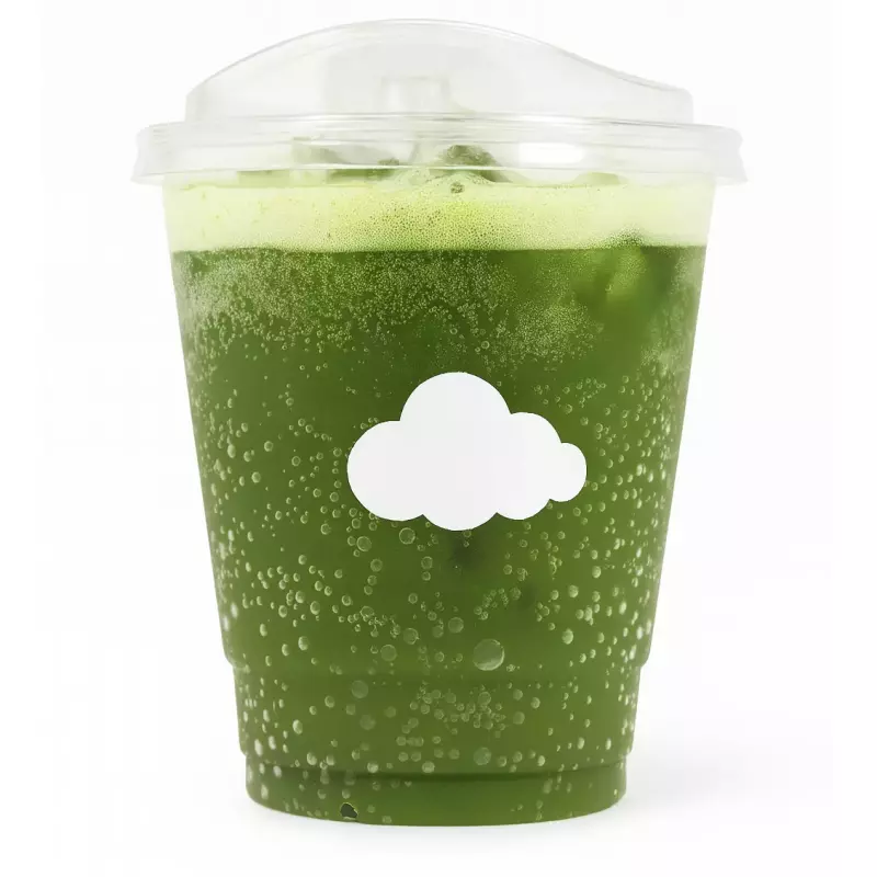 Soda Matcha