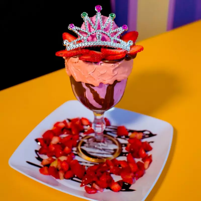 Taça de Sorvete Soberanas 330ml