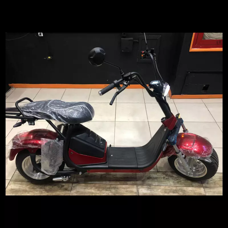 Modelo X17 – Motor 2000W