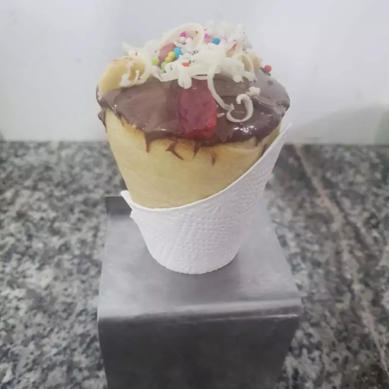 Cono Nutella