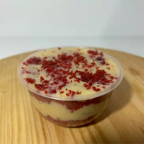 Bolo de Pote tamanho pequeno