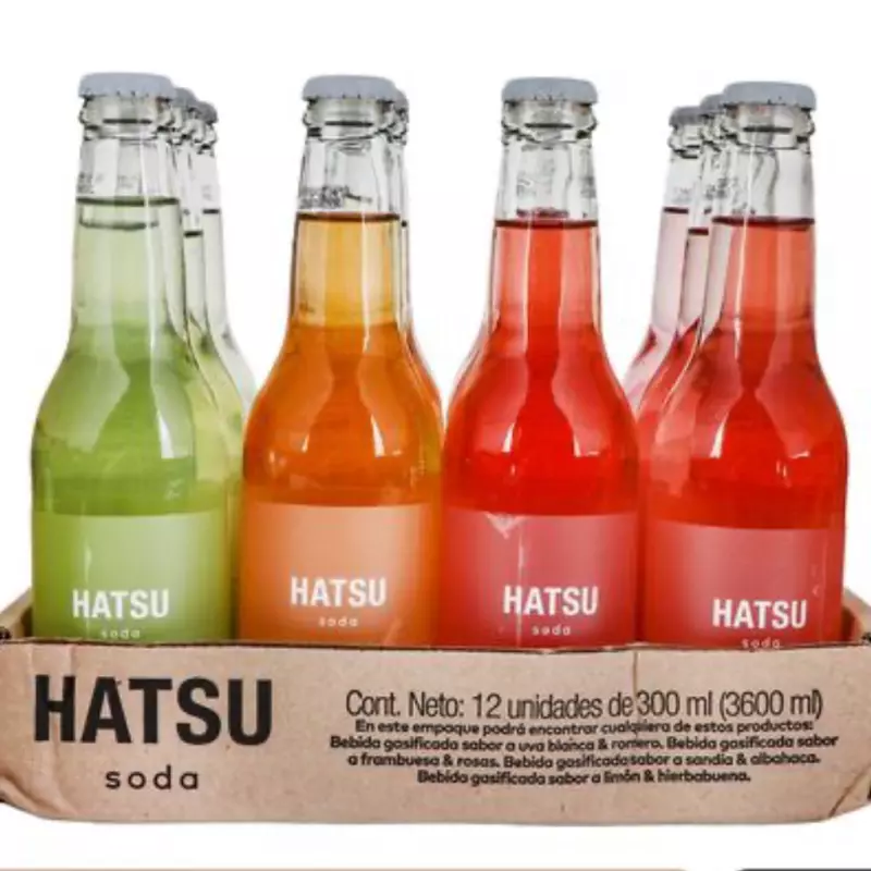 Soda hatsu