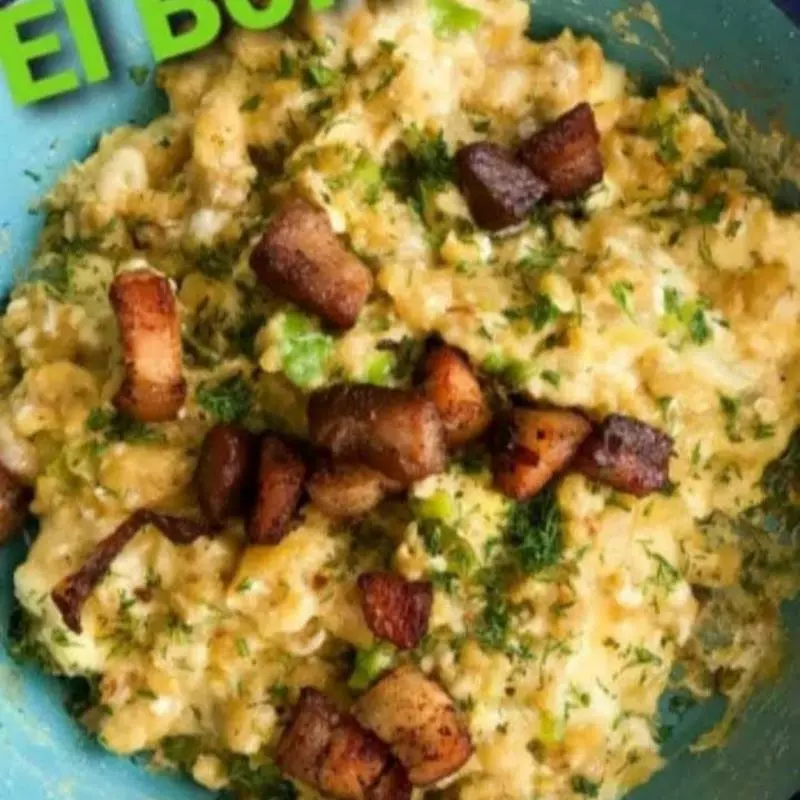 TIGRILLO MIXTO CON FRITADA/QUESO