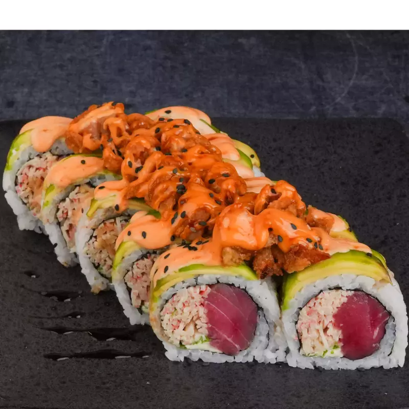 Samurai Roll