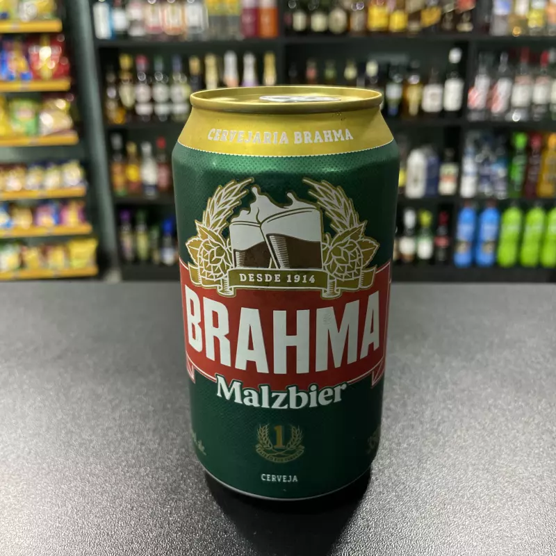Brahma Malzebier 350ml