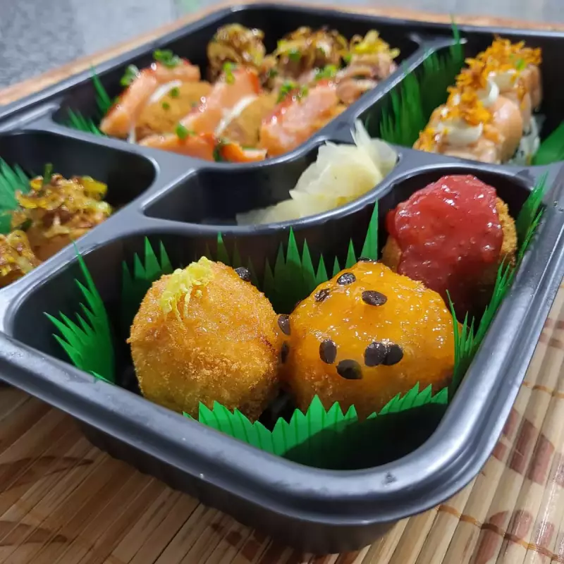 Combo karikari (crocante) 15 peças