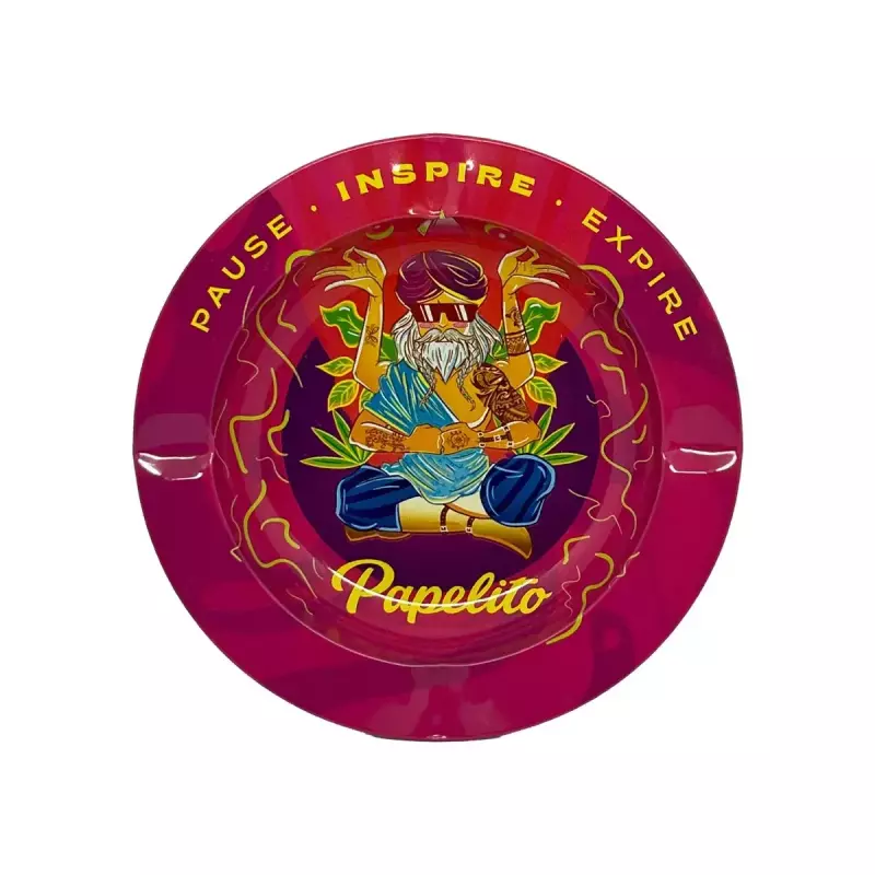 Cinzeiro Papelito Guru