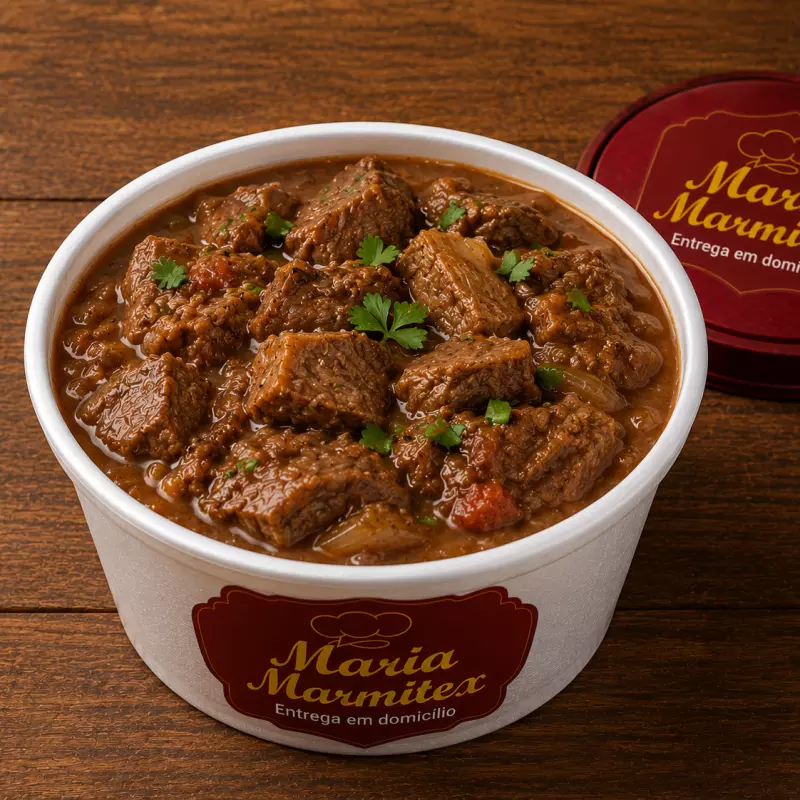 Vaca atolada (caldo)