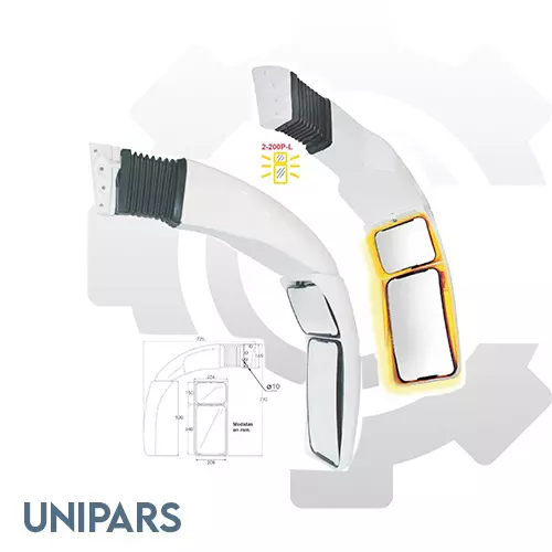 Espejo retrovisor