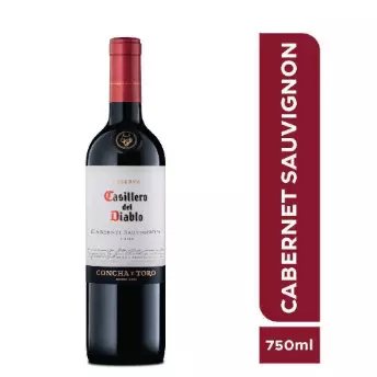 TINTO CASILLERO DEL DIABLO