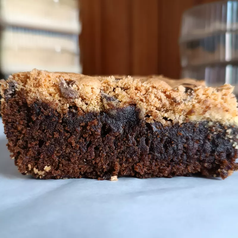 Brownie/Cookies
