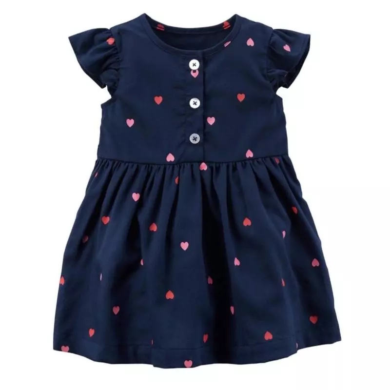 Vestido Corazones