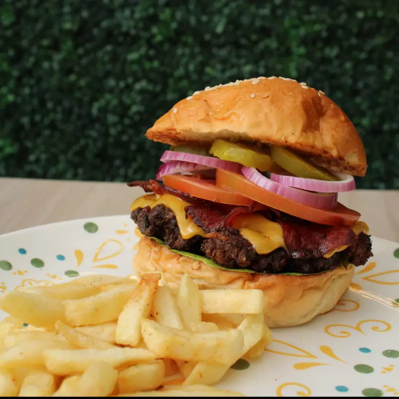 Burger Americana