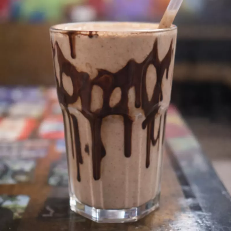 Milk Shake D'Chocolate