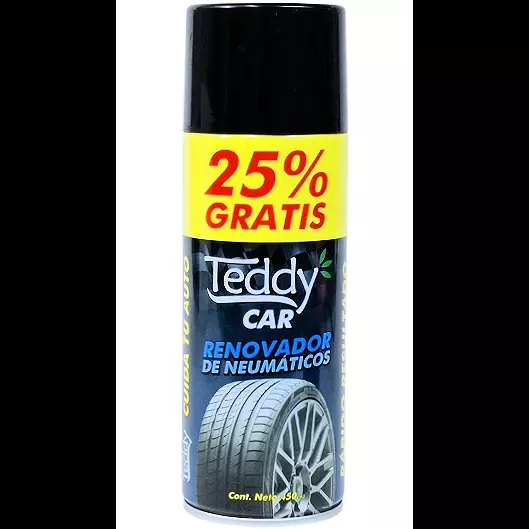 Renovador Teddy 450cc