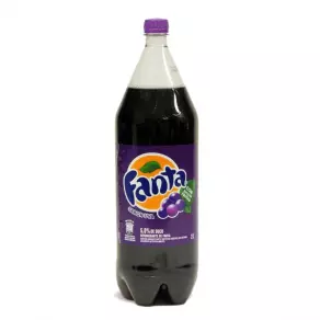 Fanta Uva 2L