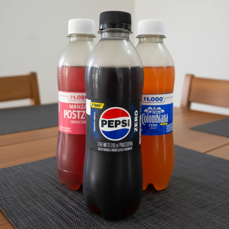 Postobón CERO AZUCAR 250 ml