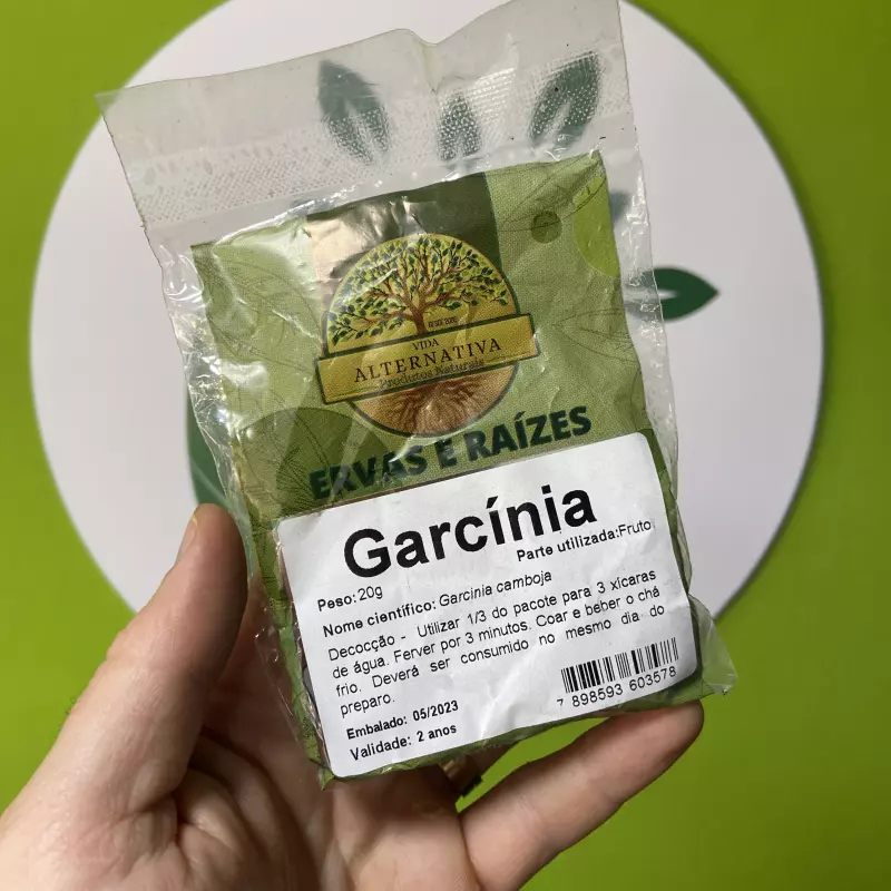 Garcínia