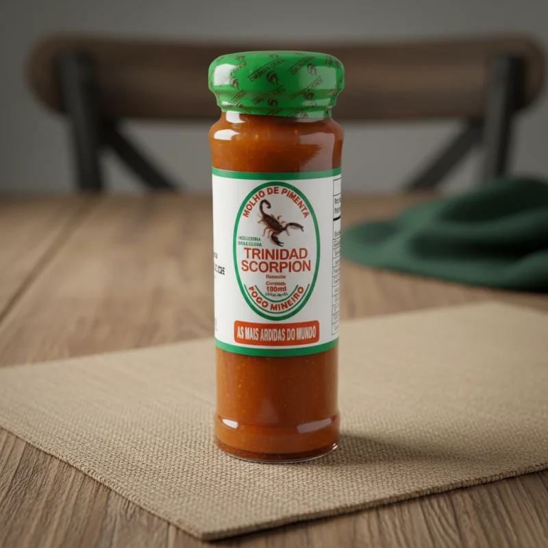 MOLHO TRINDAD SCORPION 100ML