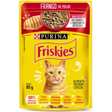Friskies Frango